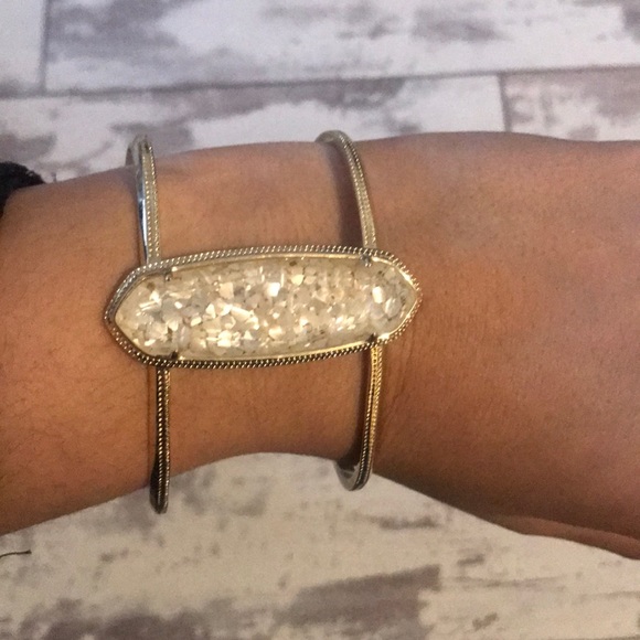 Kendra Scott Jewelry - Kendra Scott Lawson cuff Gold